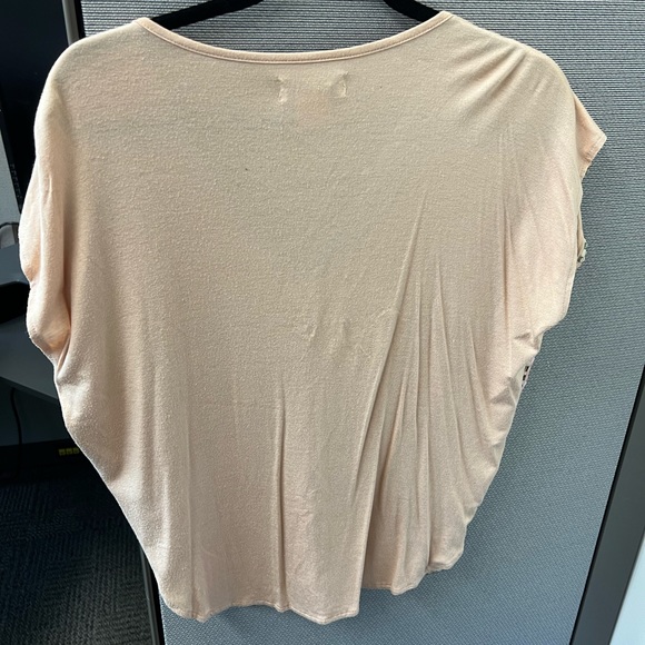 Flying tomato sequin top - Picture 2 of 3